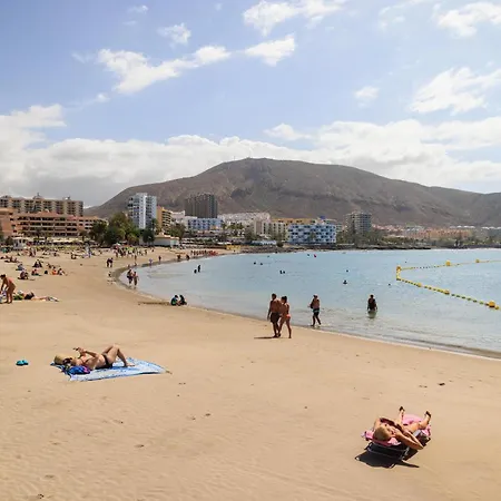 Appartement In Cristianos- Ichazagua Views *