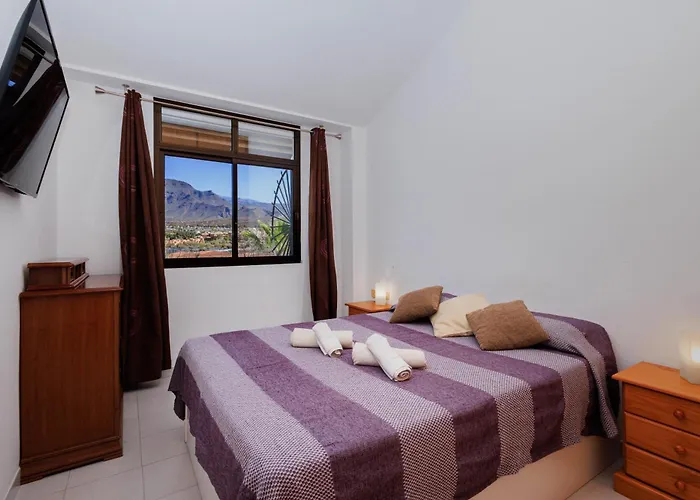 In Cristianos- Ichazagua Views Appartement *