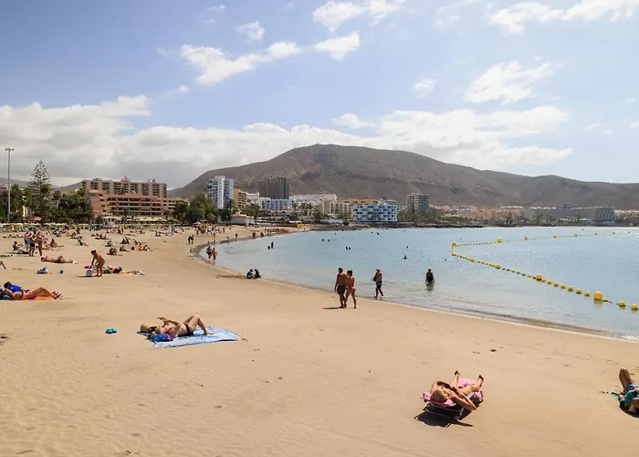 Appartement In Cristianos- Ichazagua Views *