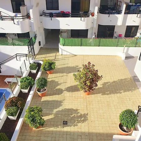 In Cristianos- Ichazagua Views Apartment *