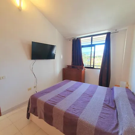Apartment In Cristianos- Ichazagua Views *