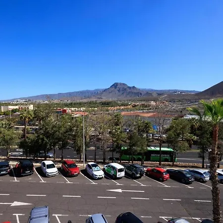 Apartment In Cristianos- Ichazagua Views