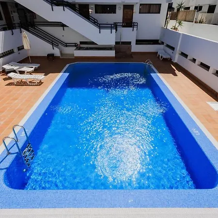 In Cristianos- Ichazagua Views Apartment