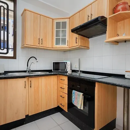 Apartment In Cristianos- Ichazagua Views Los Cristianos (Tenerife)