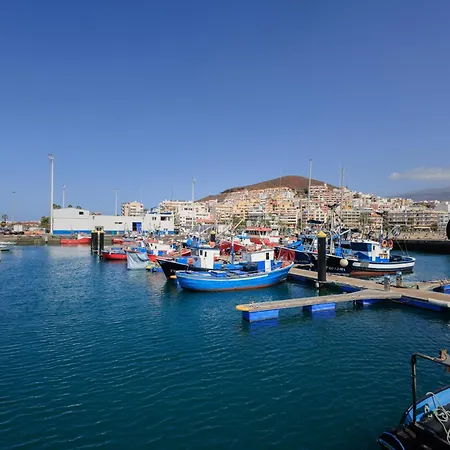 Apartamento In Cristianos- Ichazagua Views Los Cristianos (Tenerife)