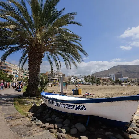 In Cristianos- Ichazagua Views