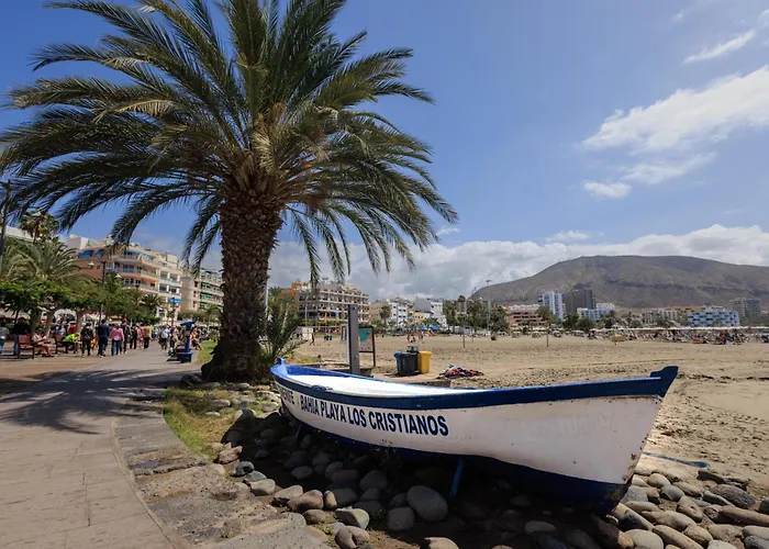 In Cristianos- Ichazagua Views